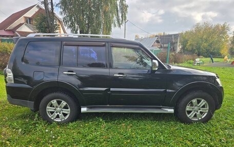 Mitsubishi Pajero IV, 2008 год, 1 190 000 рублей, 4 фотография