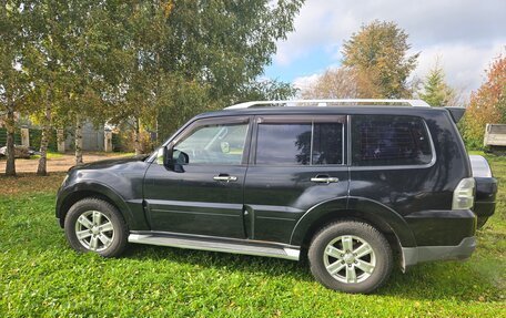 Mitsubishi Pajero IV, 2008 год, 1 190 000 рублей, 6 фотография