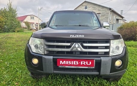 Mitsubishi Pajero IV, 2008 год, 1 190 000 рублей, 3 фотография