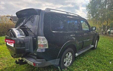 Mitsubishi Pajero IV, 2008 год, 1 190 000 рублей, 5 фотография