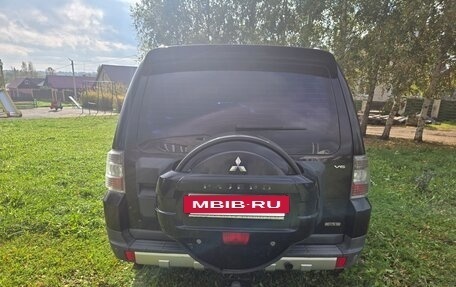 Mitsubishi Pajero IV, 2008 год, 1 190 000 рублей, 7 фотография