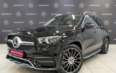 Mercedes-Benz GLE, 2021 год, 9 000 000 рублей, 1 фотография