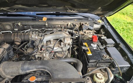 Mitsubishi Pajero IV, 2008 год, 1 190 000 рублей, 19 фотография