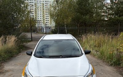 KIA cee'd III, 2017 год, 990 000 рублей, 1 фотография