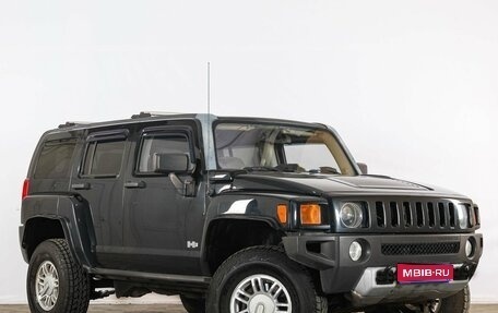 Hummer H3, 2009 год, 1 399 000 рублей, 1 фотография