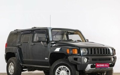 Hummer H3, 2009 год, 1 399 000 рублей, 1 фотография