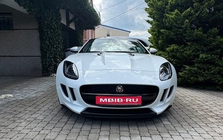 Jaguar F-Type I рестайлинг 2, 2015 год, 4 600 000 рублей, 1 фотография