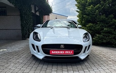 Jaguar F-Type I рестайлинг 2, 2015 год, 4 600 000 рублей, 1 фотография