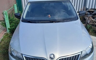 Skoda Rapid I, 2014 год, 787 500 рублей, 1 фотография