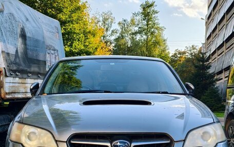 Subaru Legacy IV, 2005 год, 638 000 рублей, 1 фотография