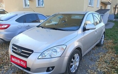 KIA cee'd I рестайлинг, 2009 год, 665 000 рублей, 1 фотография