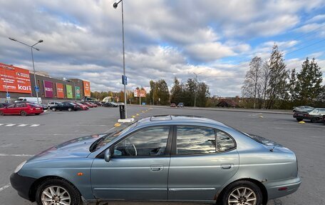 Daewoo Leganza, 2001 год, 165 000 рублей, 4 фотография