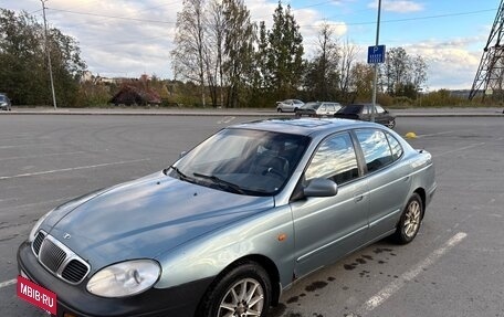 Daewoo Leganza, 2001 год, 165 000 рублей, 3 фотография