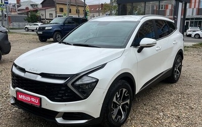 KIA Sportage IV рестайлинг, 2022 год, 3 000 000 рублей, 1 фотография