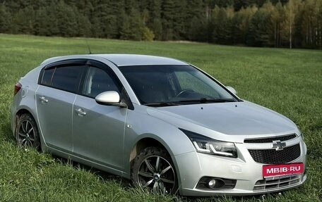 Chevrolet Cruze II, 2012 год, 700 000 рублей, 1 фотография
