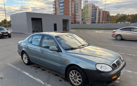 Daewoo Leganza, 2001 год, 165 000 рублей, 6 фотография