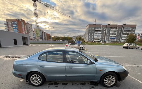 Daewoo Leganza, 2001 год, 165 000 рублей, 5 фотография