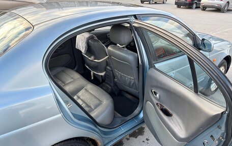 Daewoo Leganza, 2001 год, 165 000 рублей, 8 фотография