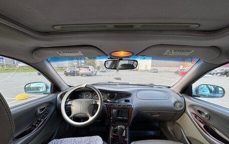 Daewoo Leganza, 2001 год, 165 000 рублей, 11 фотография