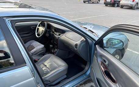 Daewoo Leganza, 2001 год, 165 000 рублей, 10 фотография