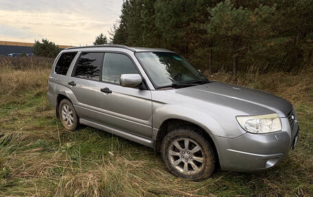 Subaru Forester, 2007 год, 619 000 рублей, 2 фотография