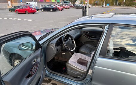 Daewoo Leganza, 2001 год, 165 000 рублей, 7 фотография
