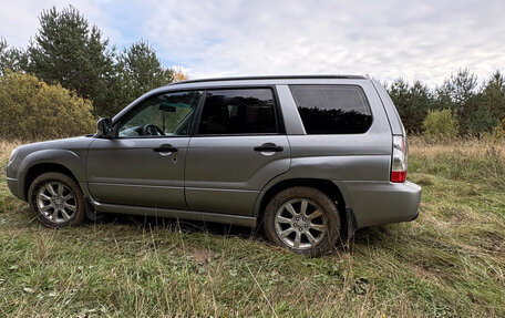 Subaru Forester, 2007 год, 619 000 рублей, 4 фотография