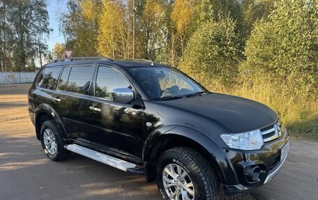 Mitsubishi Pajero Sport II рестайлинг, 2015 год, 1 700 000 рублей, 8 фотография