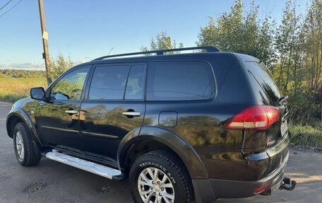 Mitsubishi Pajero Sport II рестайлинг, 2015 год, 1 700 000 рублей, 6 фотография