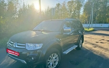 Mitsubishi Pajero Sport II рестайлинг, 2015 год, 1 700 000 рублей, 5 фотография