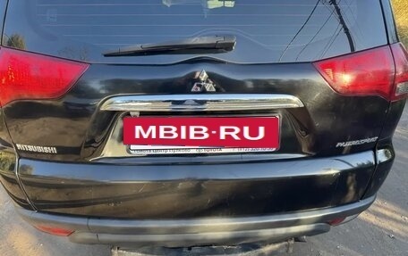 Mitsubishi Pajero Sport II рестайлинг, 2015 год, 1 700 000 рублей, 4 фотография