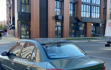 KIA Rio II, 2001 год, 200 000 рублей, 4 фотография