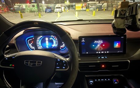 Geely Coolray I, 2024 год, 2 100 000 рублей, 9 фотография