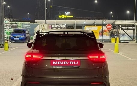 Geely Coolray I, 2024 год, 2 100 000 рублей, 6 фотография