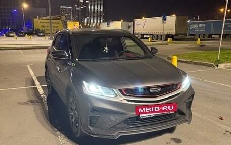 Geely Coolray I, 2024 год, 2 100 000 рублей, 3 фотография