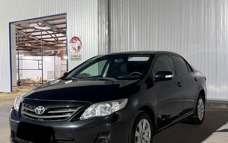 Toyota Corolla, 2011 год, 900 000 рублей, 2 фотография