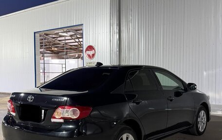 Toyota Corolla, 2011 год, 900 000 рублей, 7 фотография