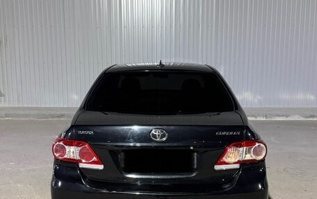 Toyota Corolla, 2011 год, 900 000 рублей, 4 фотография