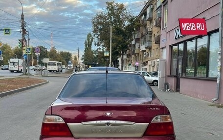 Daewoo Nexia I рестайлинг, 2008 год, 220 000 рублей, 17 фотография