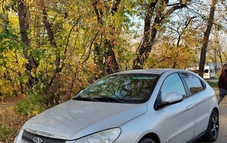 Chery M11 (A3), 2010 год, 305 000 рублей, 3 фотография