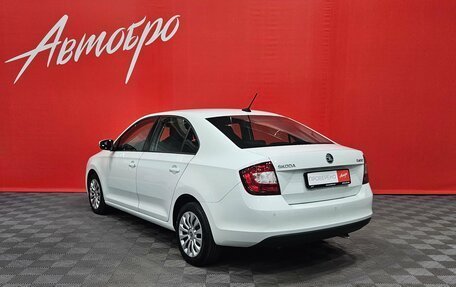 Skoda Rapid I, 2019 год, 1 279 000 рублей, 3 фотография