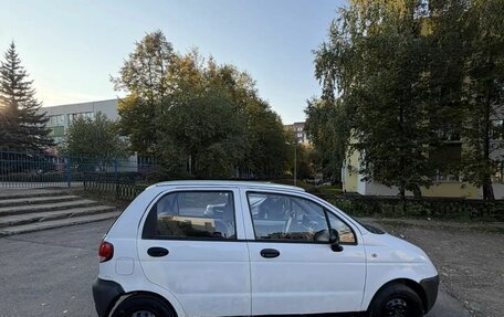 Daewoo Matiz I, 2014 год, 99 999 рублей, 4 фотография