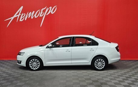 Skoda Rapid I, 2019 год, 1 279 000 рублей, 2 фотография