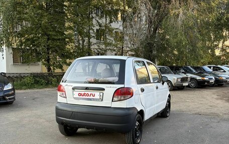 Daewoo Matiz I, 2014 год, 99 999 рублей, 3 фотография