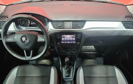 Skoda Rapid I, 2019 год, 1 279 000 рублей, 9 фотография