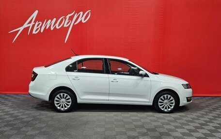 Skoda Rapid I, 2019 год, 1 279 000 рублей, 6 фотография