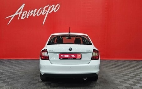 Skoda Rapid I, 2019 год, 1 279 000 рублей, 4 фотография