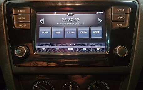Skoda Rapid I, 2019 год, 1 279 000 рублей, 13 фотография
