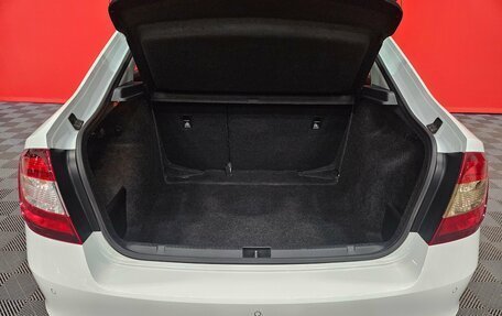 Skoda Rapid I, 2019 год, 1 279 000 рублей, 17 фотография
