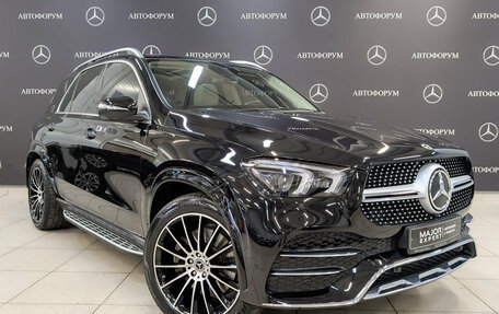 Mercedes-Benz GLE, 2021 год, 9 000 000 рублей, 3 фотография